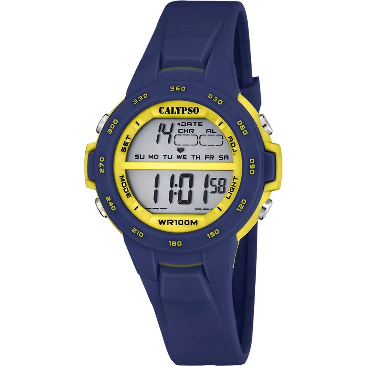 Calypso - K5850-5 - Polshorloge - Unisex