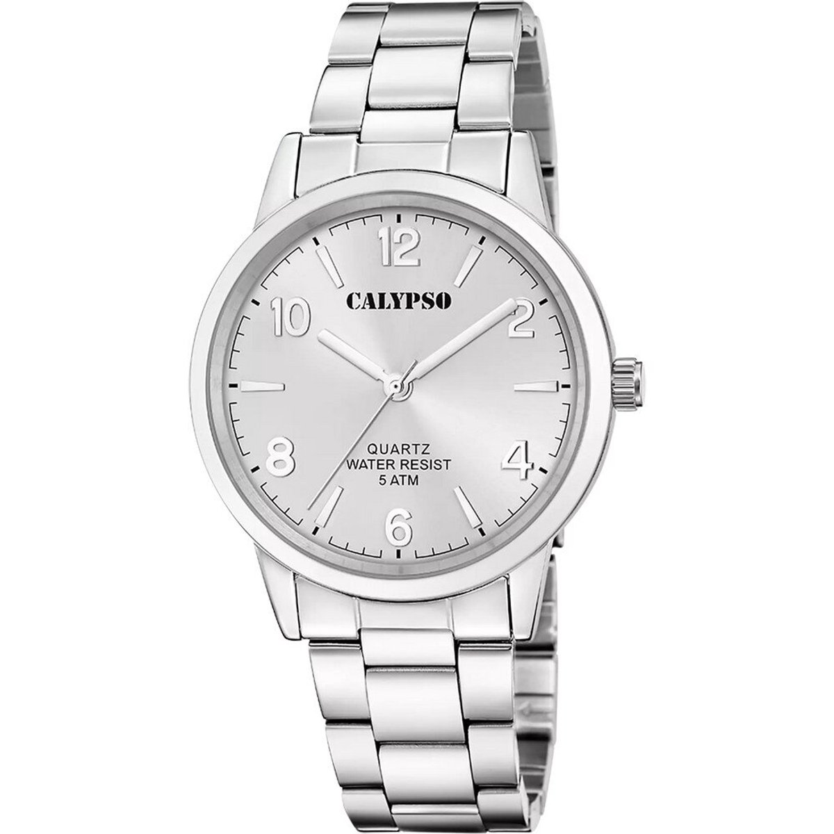 Calypso - K5858-2 - Polshorloge - Heren