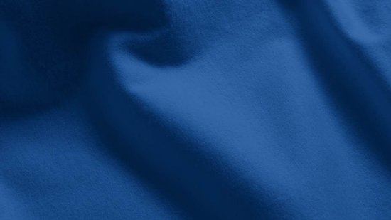 Snoozing - Flanel - Hoeslaken - Topper - Tweepersoons - 140x200 cm - Meermin