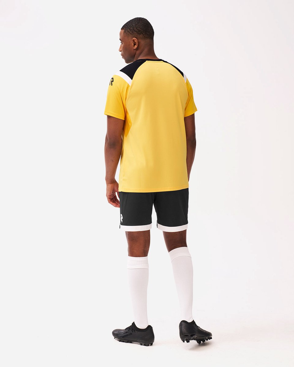 Robey Control Shirt - Geel - S