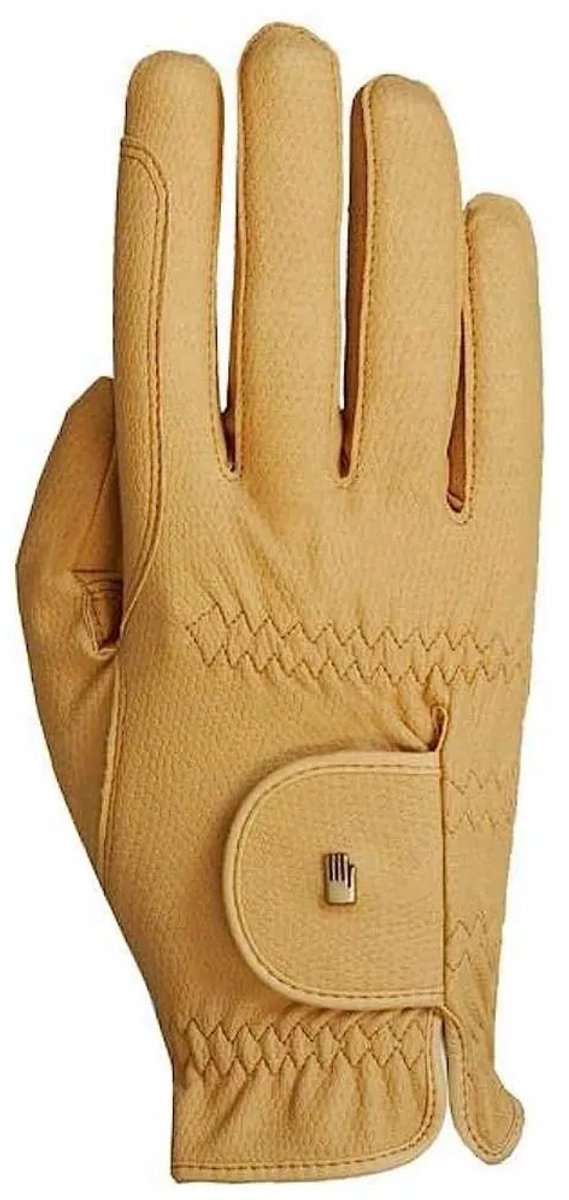 Roeckl Grip Handschoenen Bruin 7