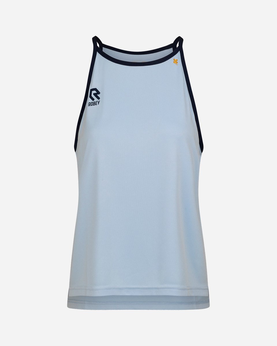 Robey Tennis Club Singlet - Skyway - XXL