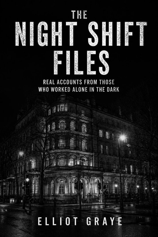The Night Shift Files - cover