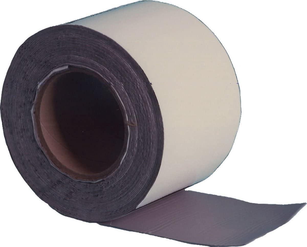 Dakafdichting Tape - Reparatietape - Lekkages Dichten - UV-stabiele MicroSealant - 6" x 50' - Bruin