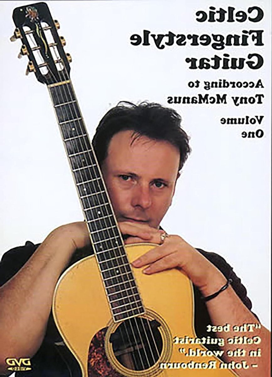 Gitaar Les - Gitaar Cursus - Muziek Leren - Celtic Fingerstyle - 19.69 cm - Niet gespecificeerd