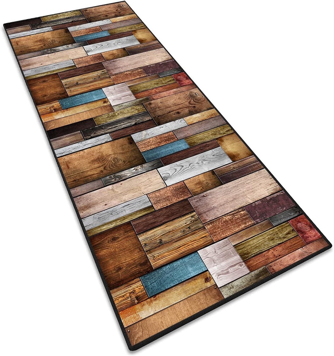 Vloerkleed Loper - Hal Tapijt - Huis Decoratie - Antislip Onderkant - 60x160 cm - Hartenpa