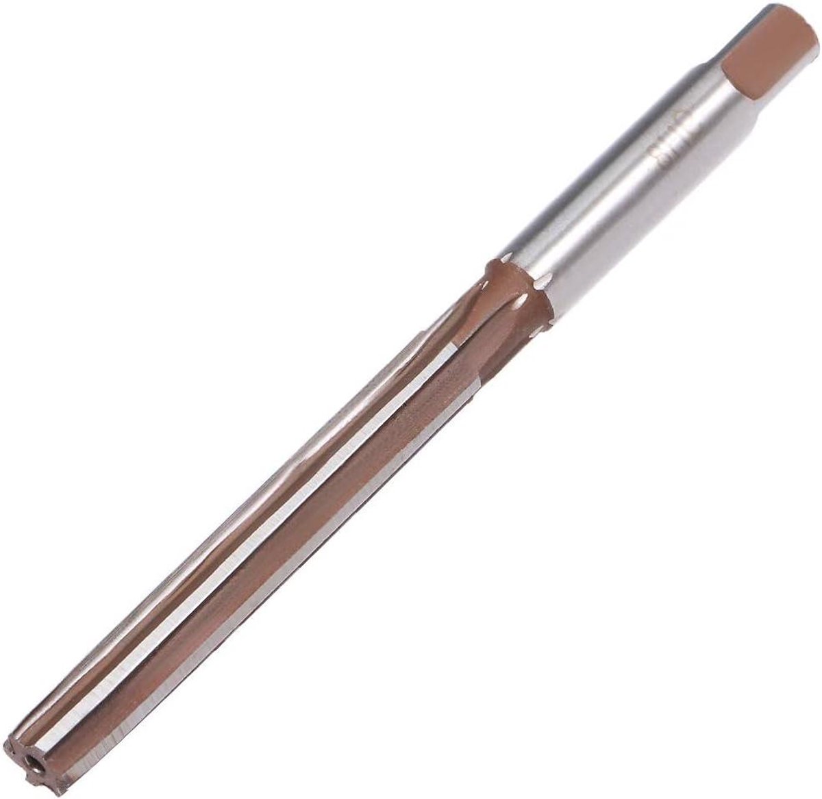 Rechte frees - Metaalboor - Precisie frezen - 6-fluit ontwerp - 9mm snijdiameter - Metaal