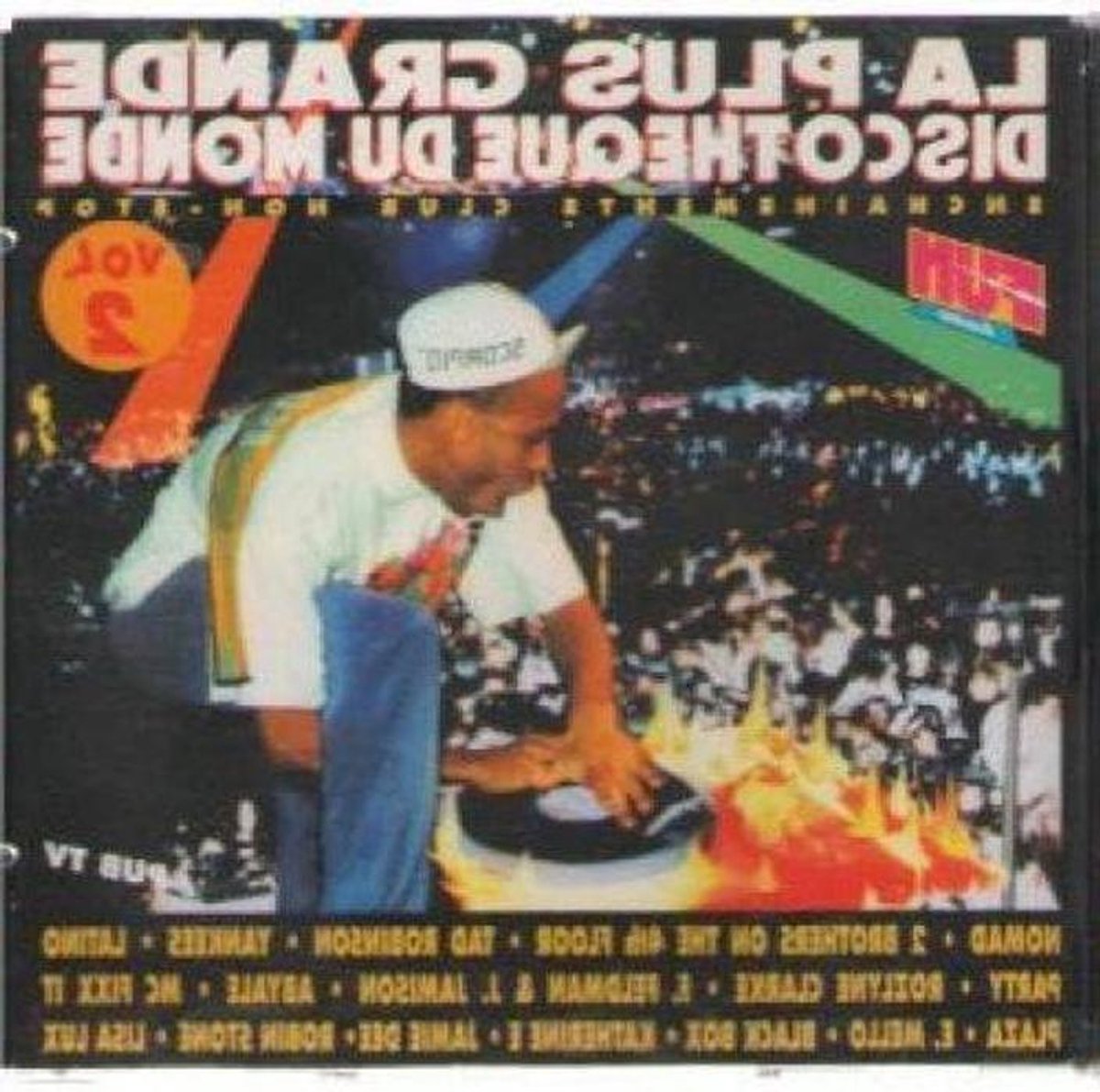 Muziek Album - Audio CD - Muziek Luisteren - Import Editie - 1 Disk - Niet Van Toepassing