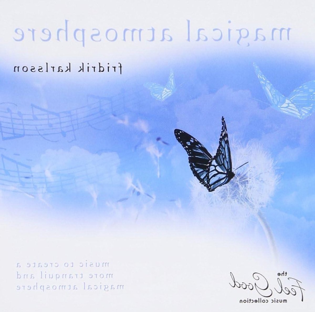 Muziek Album - Audio CD - Ontspanning Luisteren - Originele Uitgave - 14 x 12 cm - Niet gespecificeerd
