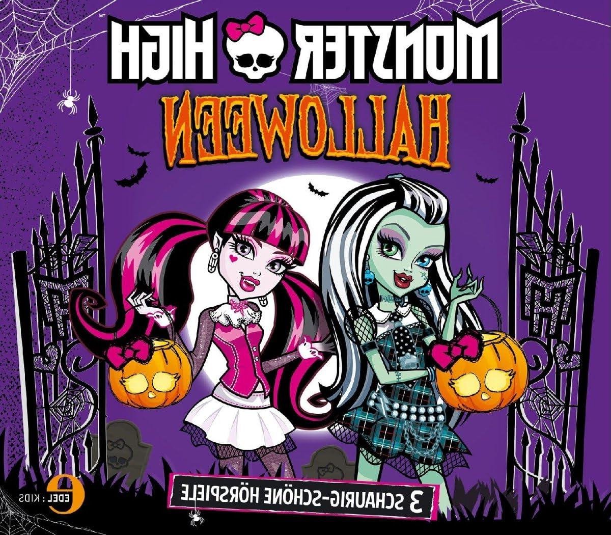 Halloween Box - Verzamelbox Films - Film Avond - Drie Discs - 126 cm - Multicolor