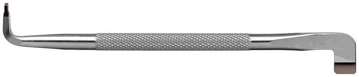 Schroevendraaier - Griptang Schroevendraaier - Klusjes Thuis - Ergonomische Grip - 2 x 70 mm - Grijs