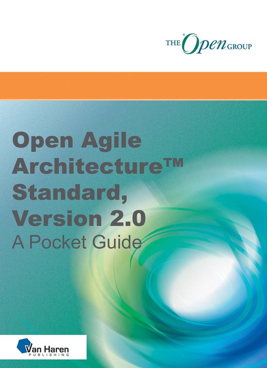 The open group series - Open Agile Architecture™ Standard, ... - cover