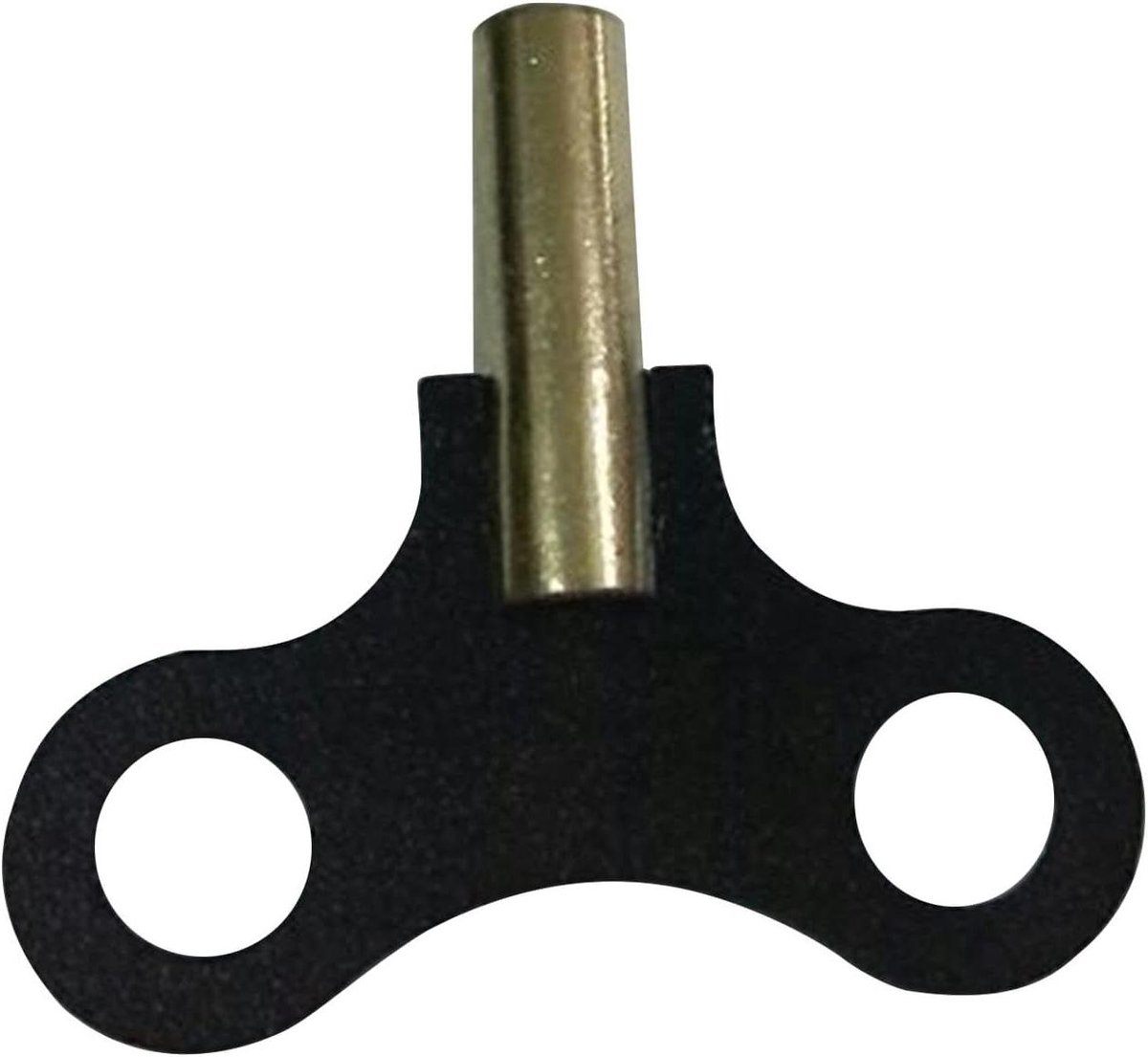 Klok Opwindsleutel - Onderdelen Klok - Klok Onderhoud - Robuust Staal - 52 x 5 cm - Uniek