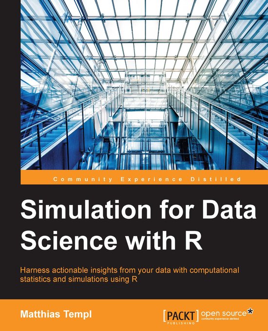 Simulation for Data Science with R - cover