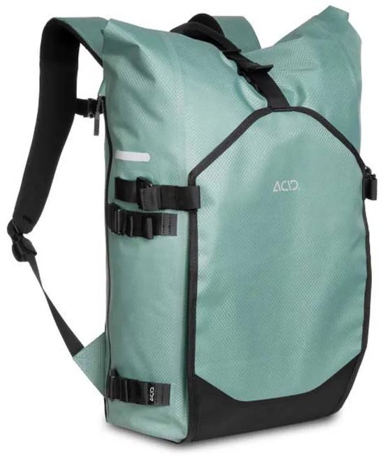 ACID PANNIER/BACKPACK FLIP PRO 25 CILINK GREEN van ACID — afbeelding 2