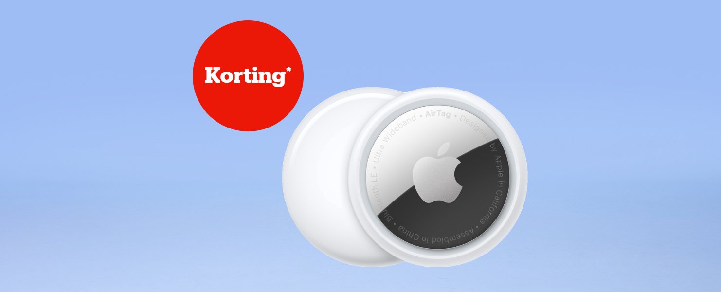 Hoge korting*
