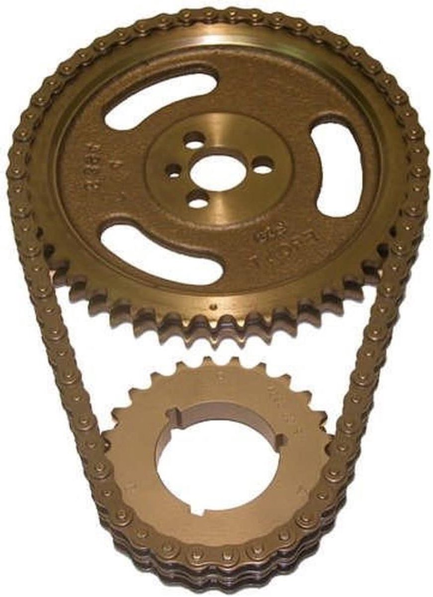 Distributieset - Motoronderdeel - Motoronderhoud - Duurzaam gelegeerd staal - 1.61 kg - Niet gespecificeerd