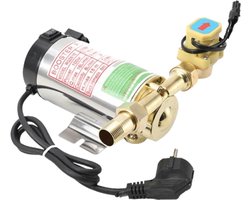 Cellista Waterdruk Booster Pomp 100W - Drukverhogingspomp - Warmwater Circulatiepomp - Automatische Boost Pomp - 16L/min 220V