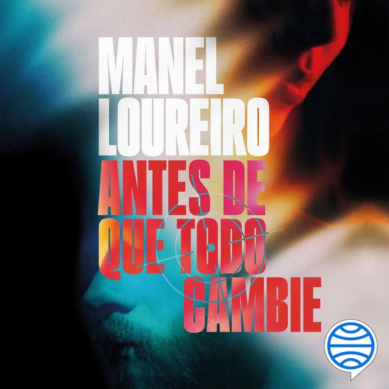 Antes de que todo cambie - cover