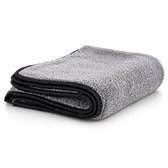 Drying Towel 600GSM - auto droogdoek - 60 x 80 cm droogdoek - Enorm absorberend vermogen - Streeploos drogen - Snel drogend - Microvezeldoek - Perfect voor auto wassen