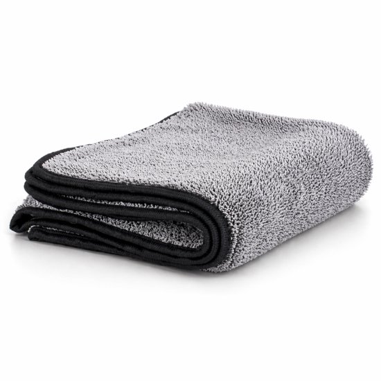 Drying Towel 600GSM - auto droogdoek - 60 x 80 cm droogdoek - Enorm absorberend vermogen - Streeploos drogen - Snel drogend - Microvezeldoek - Perfect voor auto wassen