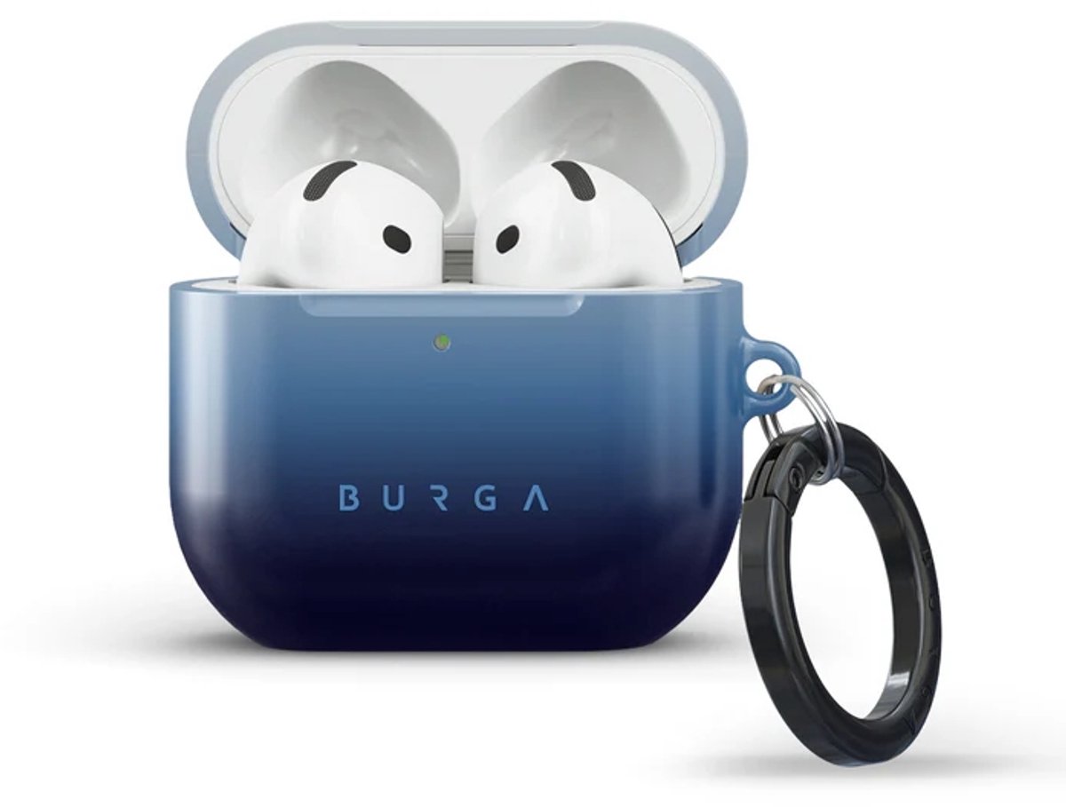 Burga Hardcase voor de Apple Airpods 4 - Zero Gravity