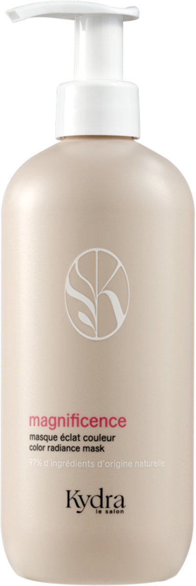 Kydra Magnificence Color Radiance Masker met granaatappelpulpextract, 500 ml