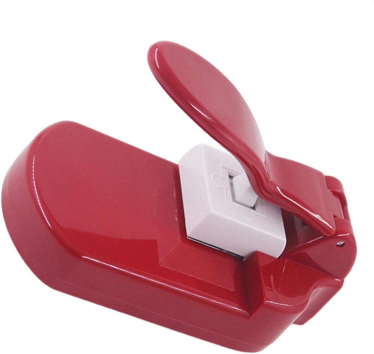 Puzzel Maker - Doe-het-zelf Puzzels - Creatief Knutselen - Scherpe Snijkop - 21.7 cm - Rood