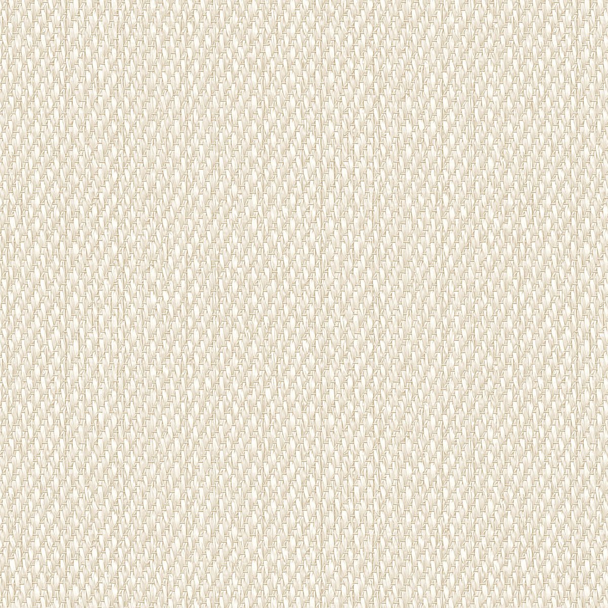 Structuur behang Profhome LC522509-DI vliesbehang hardvinyl warmdruk in reliëf gestempeld uni subtiel glanzend crème parelwit licht ivoorkleurig 5,33 m2