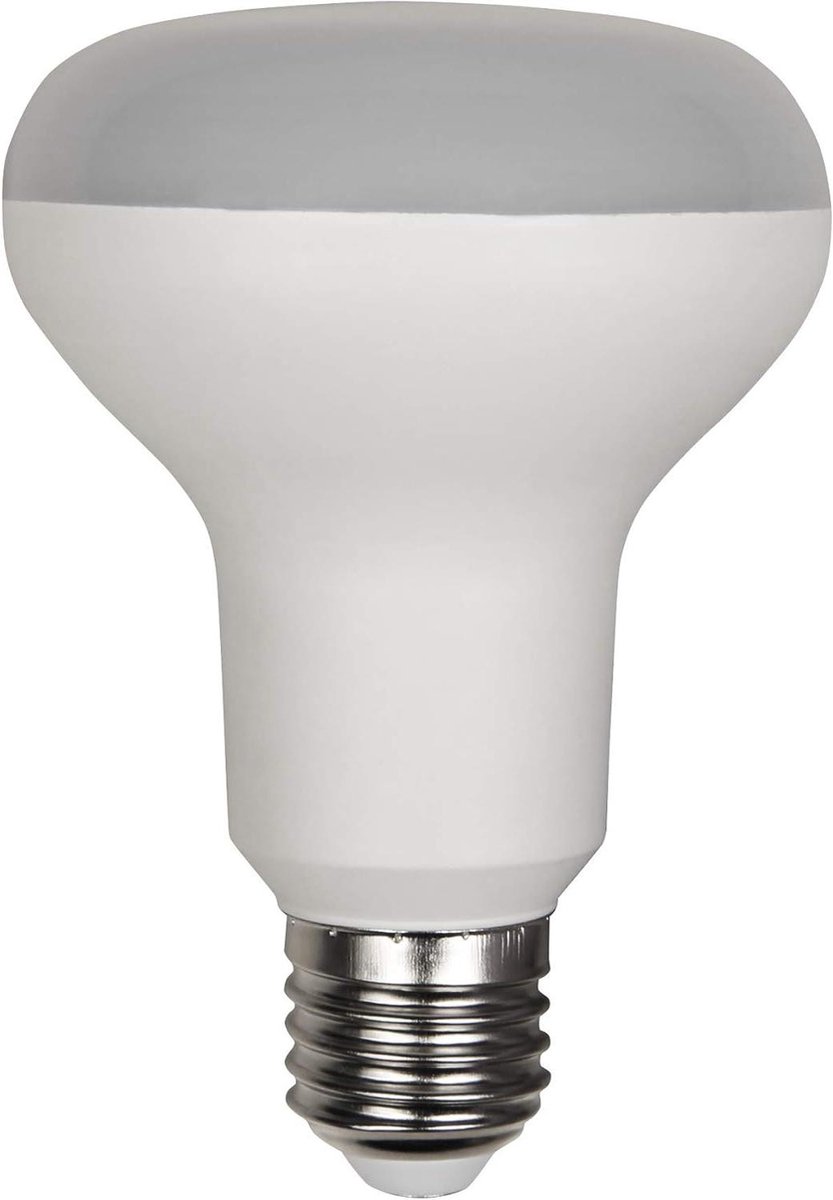 Led Reflector - Spotlamp E27 - Sfeervolle Verlichting - Warmwit Licht - 1050 Lumen - Wit