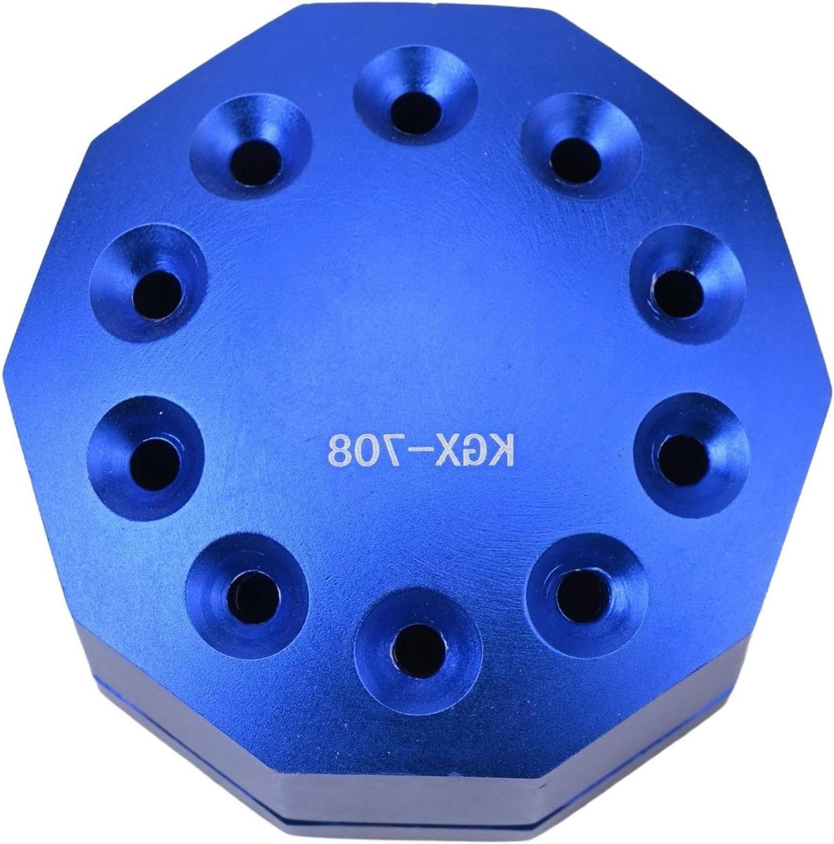 Schroevendraaier Organizer - Gereedschap Houder - Werkplek Opruimen - Draaibare Anti-slip Basis - Compact Formaat - Zoals Afgebeeld