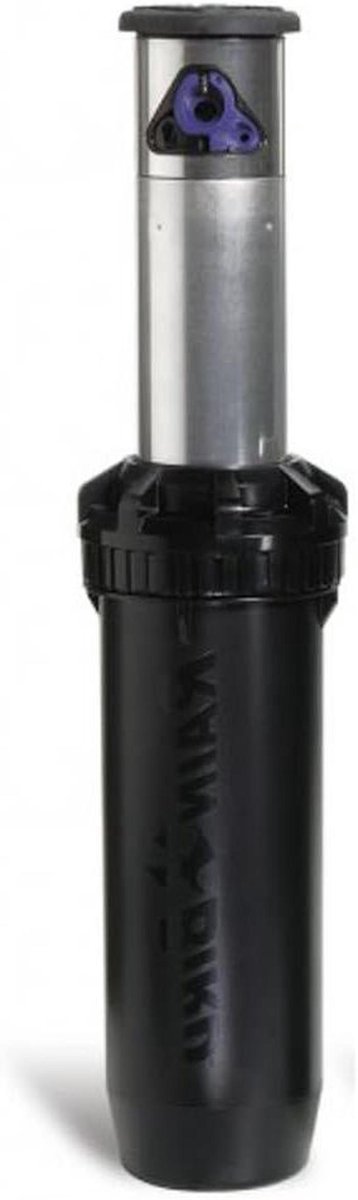 Rotor Sproeier - Volledige Cirkel - Gazon Beregening - Roestvrij Staal - 635 cm - Zilver