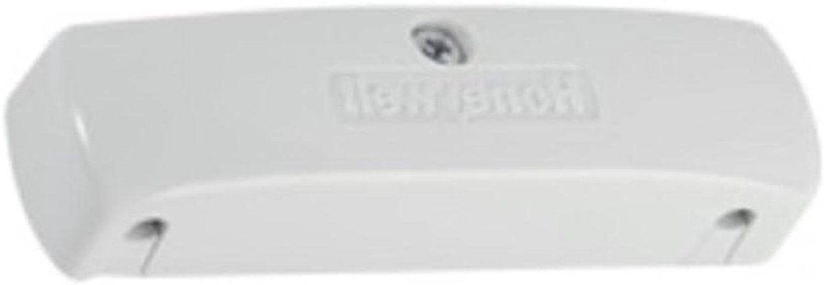 Trillingsmelder - Contactsensor - Beveiliging huis - Directe detectie - 7.6 cm - Wit