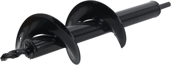Tuinboor, spiraalboor Ø 80 mm, lengte 300 mm — afbeelding 5