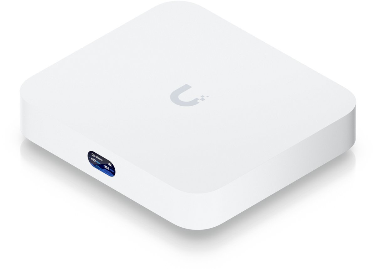 Ubiquiti UniFi Cloud Gateway Ultra