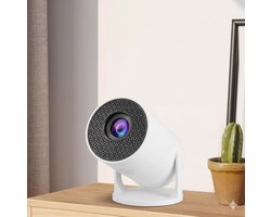 Mini Beamer Series - Beamer - Draagbare HD Projector 1080p - WiFi Smartphone Verbinding - 94 inch Thuisbioscoop - HDMI USB Bluetooth