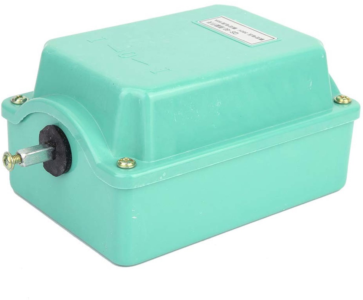 ONF3 - Motorbesturingsschakelaar - Forward Reverse Drum Switch - 60A 380V - Betrouwbaar en duurzaam - Voor motoren en machines - Eenvoudige inst...