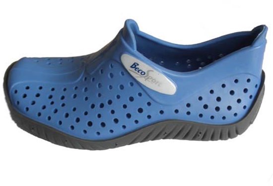 Waterschoen meisje / jongen Blauw - Beco