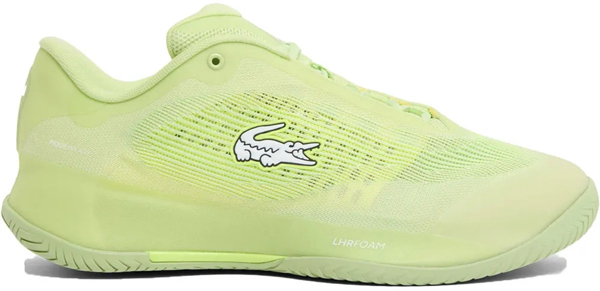 Lacoste Medvedev Ag-lt Pro Clay Court Schoenen Man Groen