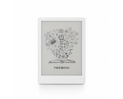 Meebook M8 - 7,8inch - Open systeem e-reader - 64GB - 4GB RAM - Ultra helder - Lange batterijduur