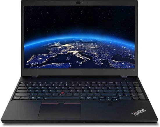 Lenovo ThinkPad P15 Gen 1 | Intel Core i7 | NVIDIA RTX 3000 | 39.6 (15.6″) | 512 GB SSD | 32 GB DDR4 | ND | WiFi | Windows 11 Pro - Lenovo - Hoofdafbeelding