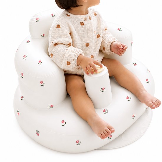 BRD Opblaasbaar Babystoel Tulp
