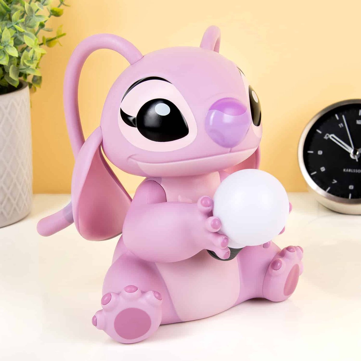 Angel GloBuddie Lamp – Officieel Gelicentieerd Lilo & Stitch Verzameldecoratie – Nachtlamp voor Slaapkamer of Kinderkamer – Paladone — afbeelding 7