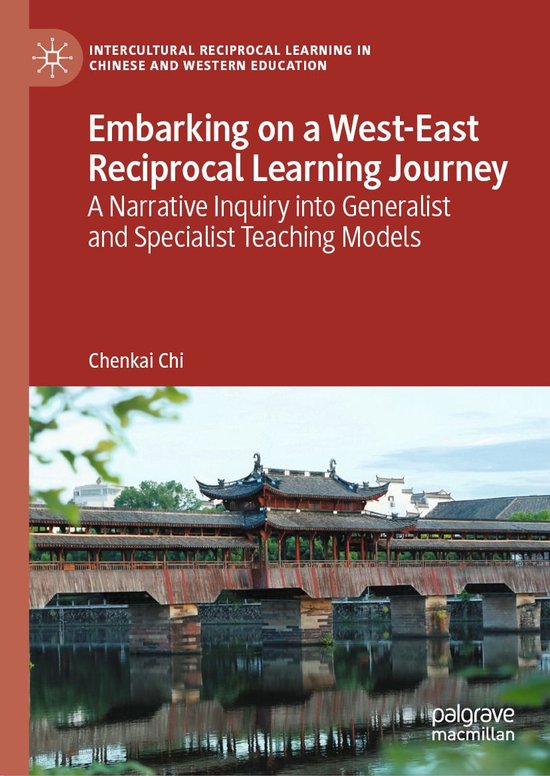 Education (R0) - Embarking on a West-East Reciprocal Learnin ... - cover