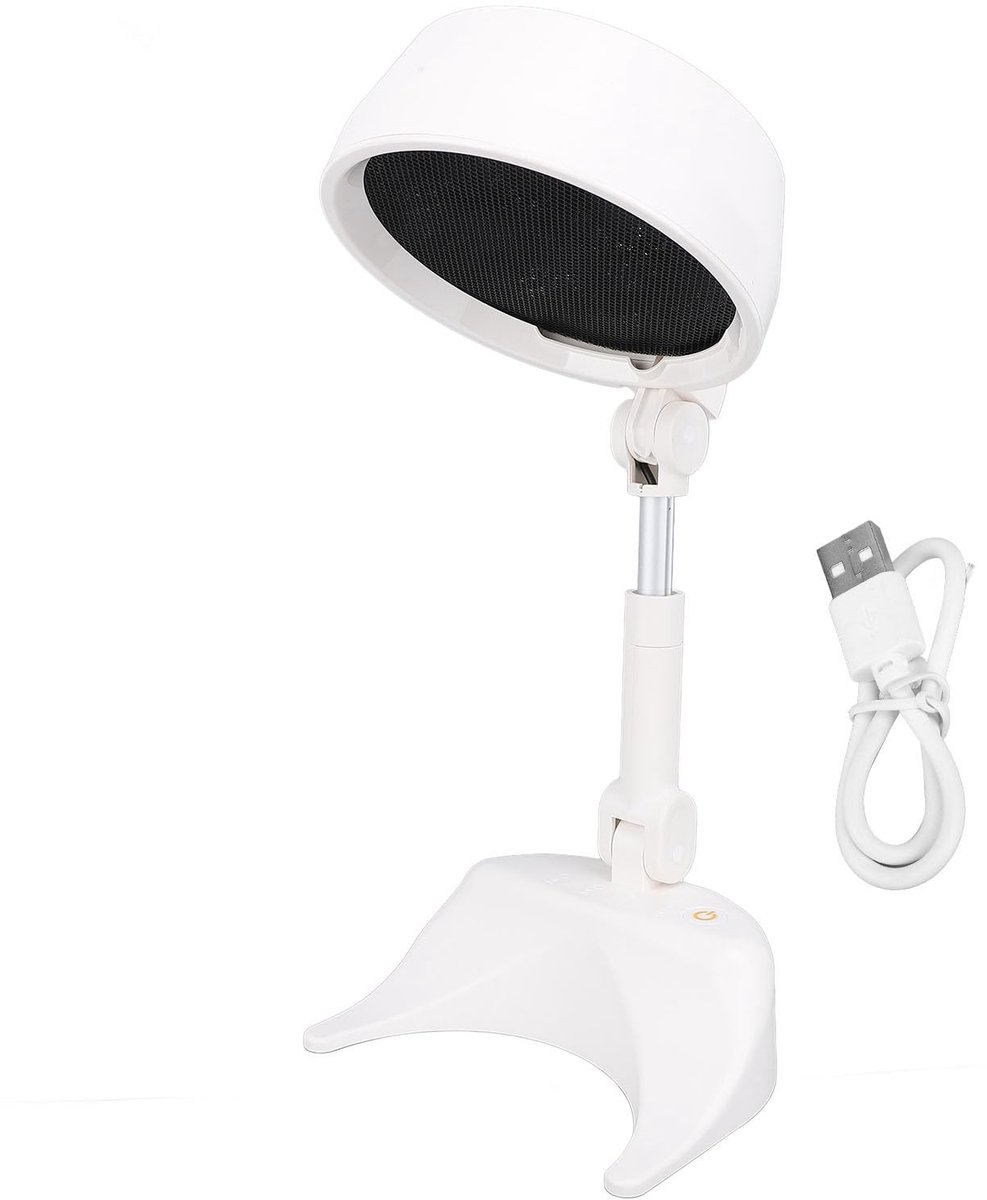 ONF3 - Draagbare Tafelafzuigkap - USB Verwijderbare Extractor - Ideaal voor binnen BBQ en Fondue - Compact ontwerp - Eenvoudig in gebruik - Effi...