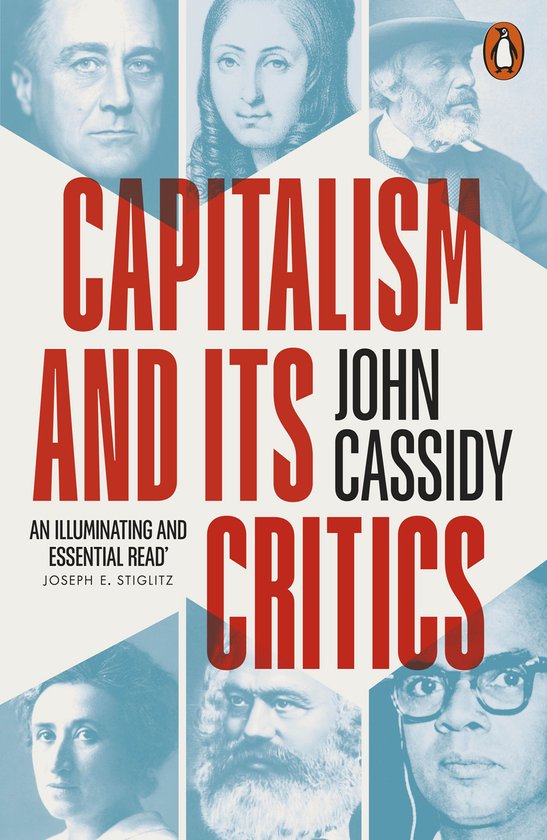 Capitalism and Its Critics - cover