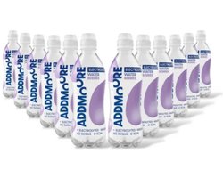 Addmoore Electrolyte Water Berries (12 x 500 ml)