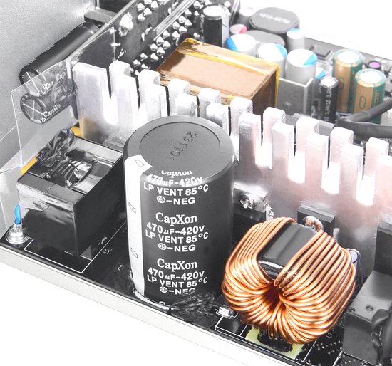 Thermaltake Toughpower GT 850W 80 Plus Platinum (3/8)