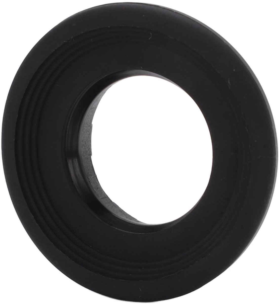 Allecto - Rubber Viewfinder Eyecup - Comfortabele Bescherming - Geschikt voor Camera's - Ergonomisch ontwerp - Verbeterde Kijkervaring - Voor Nikon...