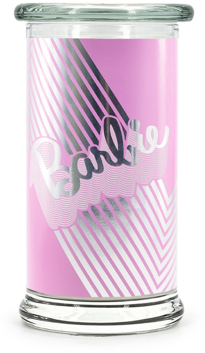 Barbie Geurkaars - zilveren sprankel